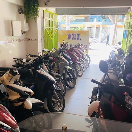 Duy Khang 2 Hotel Ho Chi Minh-Byen Eksteriør billede