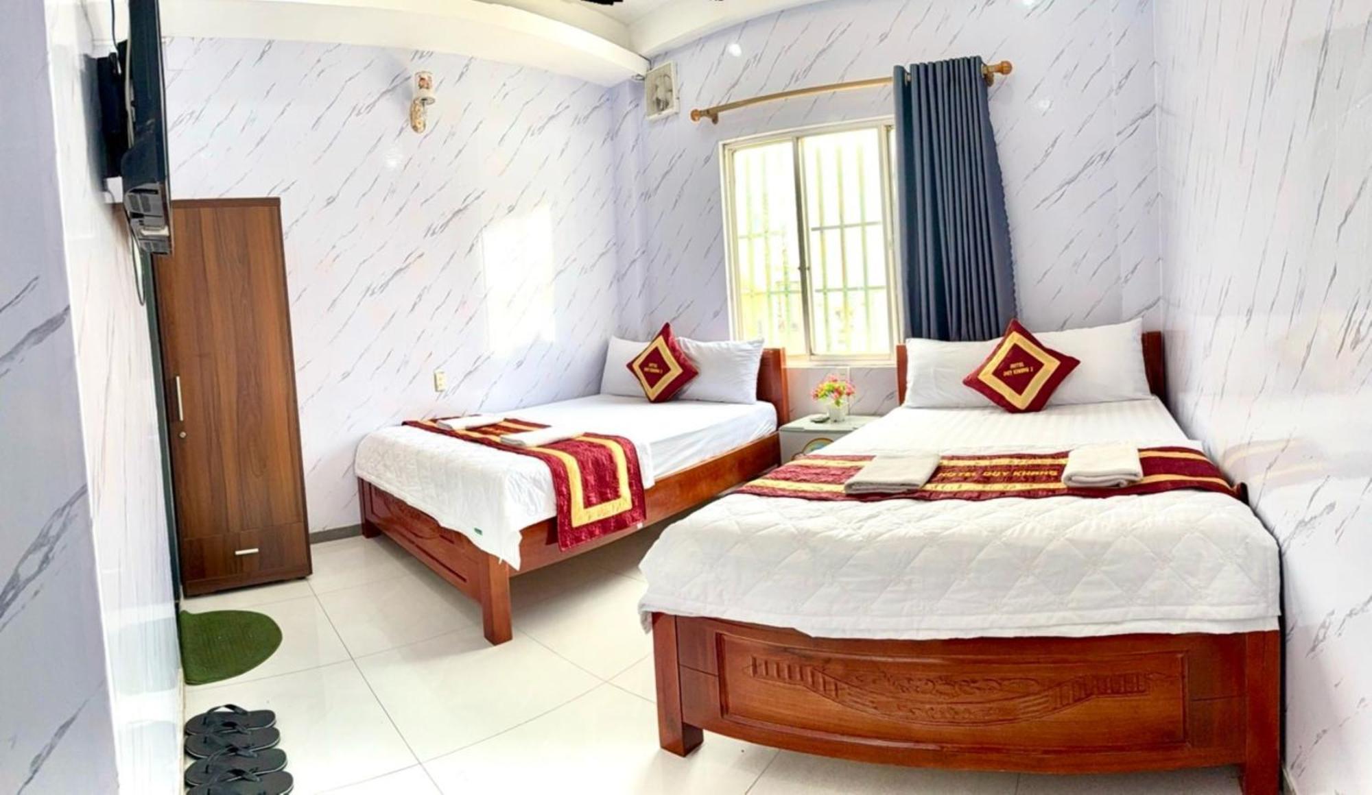 Duy Khang 2 Hotel Ho Chi Minh-Byen Eksteriør billede