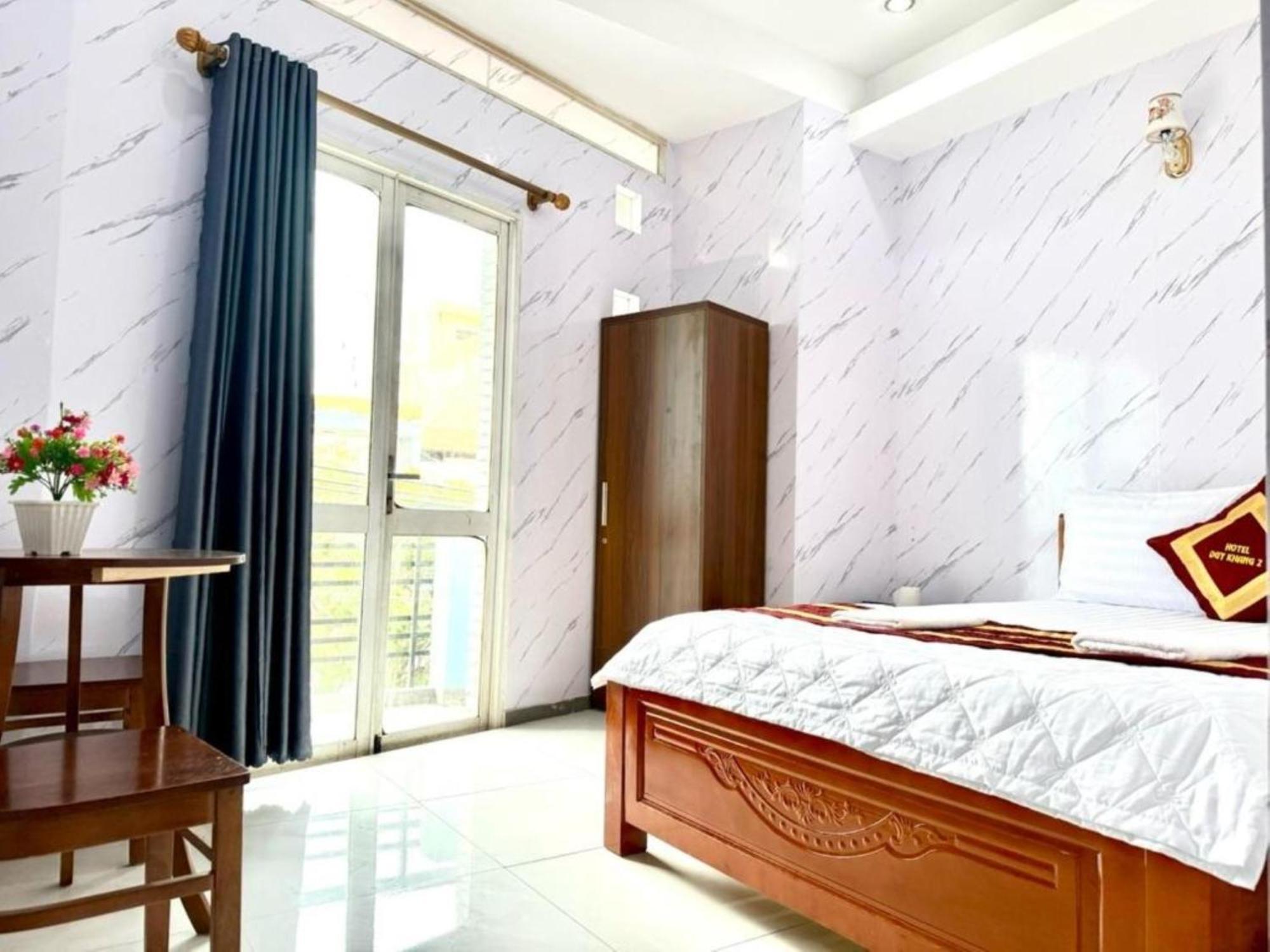 Duy Khang 2 Hotel Ho Chi Minh-Byen Eksteriør billede