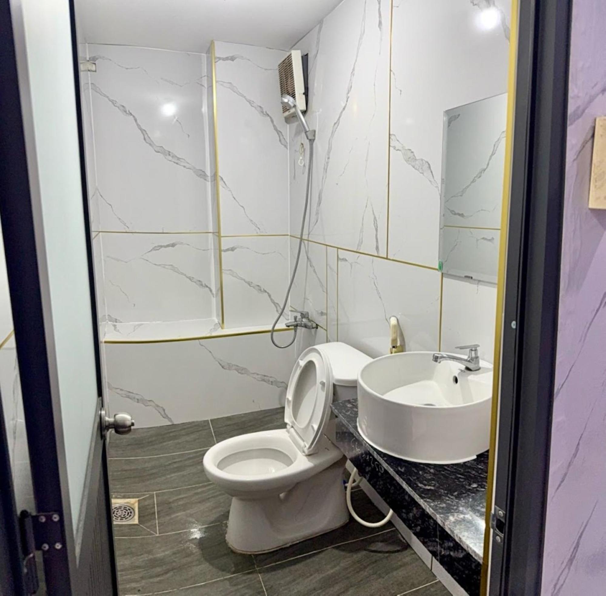 Duy Khang 2 Hotel Ho Chi Minh-Byen Eksteriør billede