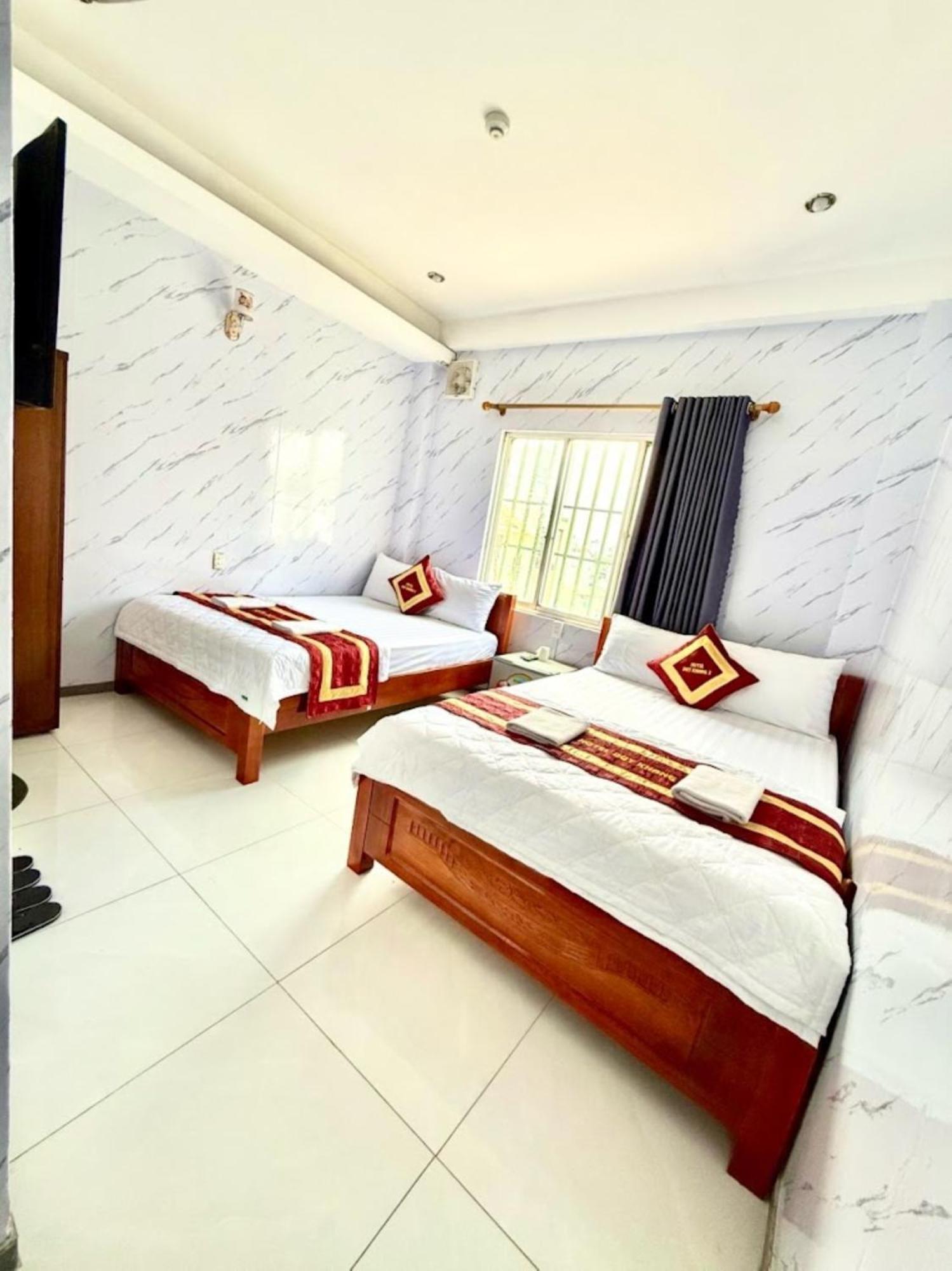 Duy Khang 2 Hotel Ho Chi Minh-Byen Eksteriør billede