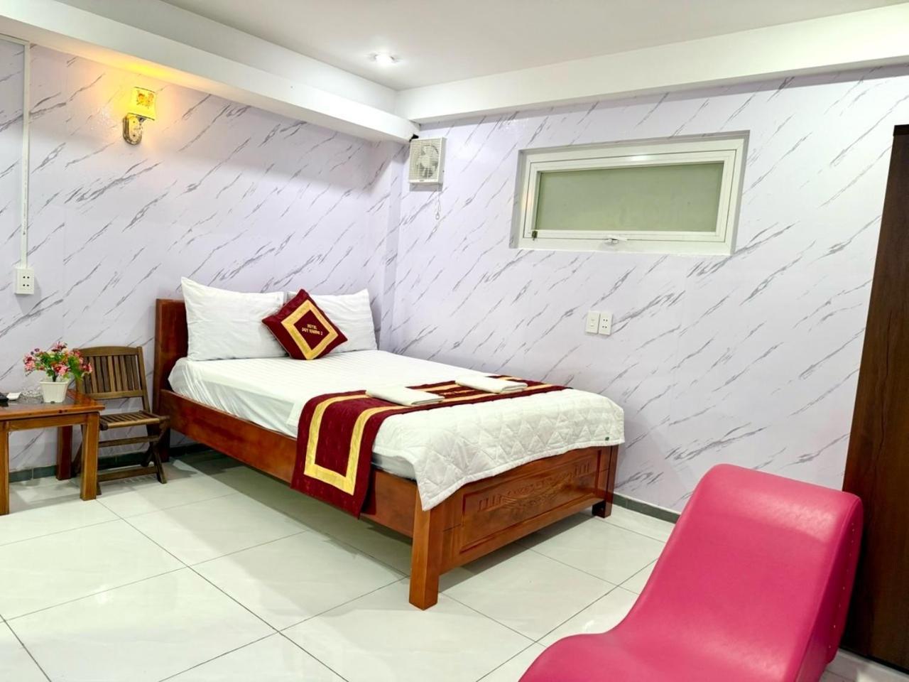 Duy Khang 2 Hotel Ho Chi Minh-Byen Eksteriør billede