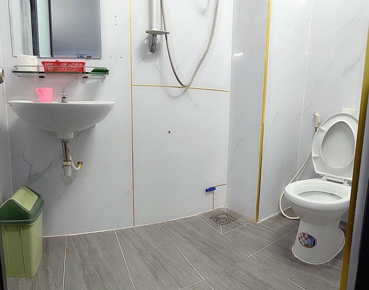 Duy Khang 2 Hotel Ho Chi Minh-Byen Eksteriør billede